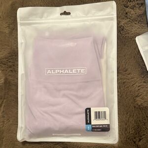 Alphalete Misty Lilac Leggings